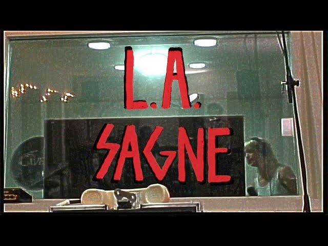 L.A. Sagne - Human Nature