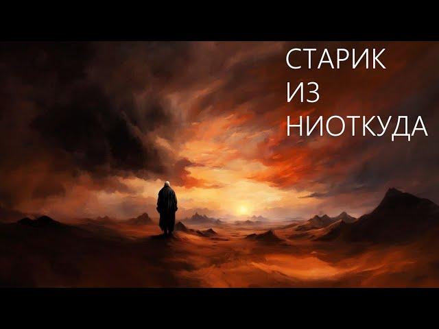 Баллада о старике (SCP 1440) | AI music | (N.F)