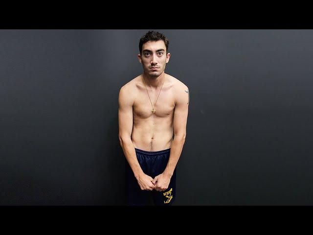 Skinny 23 Year Old *AMAZING* Natural Transformation (23-28)