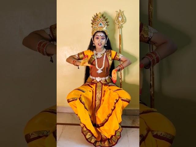 Happy Dussehra | Aigiri Nandini | Kittamma | Shorts