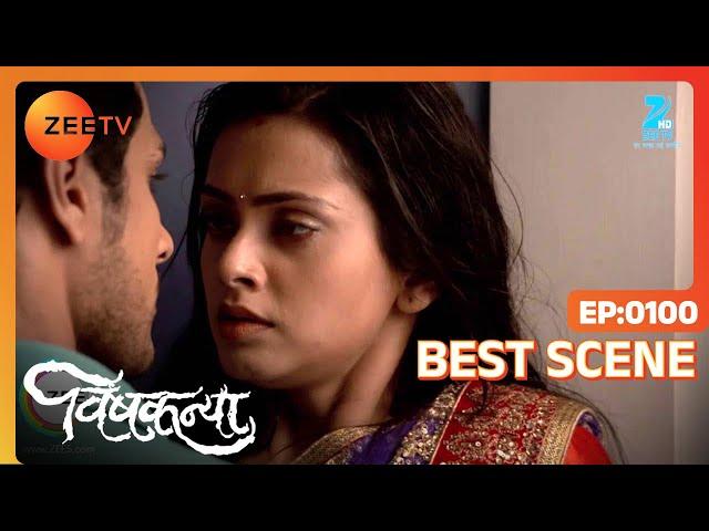 Vishkanya - Hindi Thriller TV Serial - Best Scene - 100 - Aishwarya Khare,Vin Rana,Rohini Zee TV