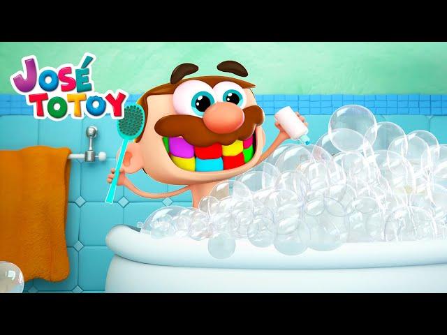 Stories for Kids | 26 Minutes José Totoy Stories!!! Learning soft skills | Totoy Full Episodes