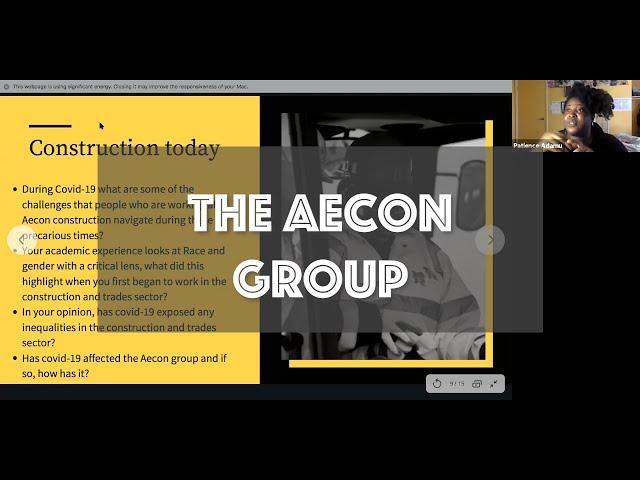 The Aecon Group