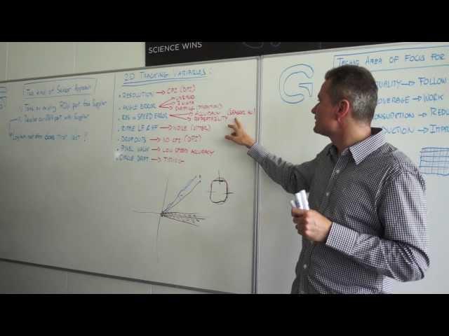 Logitech HQ: François Morier, Senior Engineer Explains Mouse Sensor Design