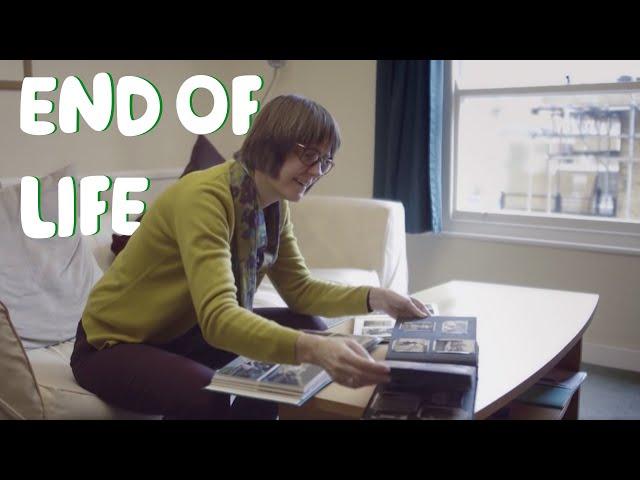 End of Life Not End of Choice - Macmillan Cancer Support