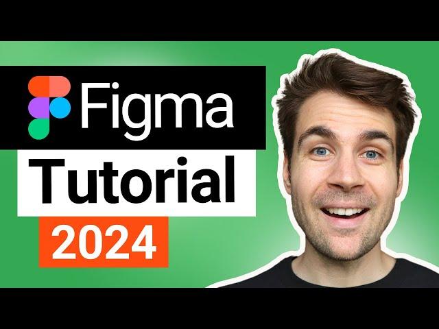 Figma Tutorial für Anfänger auf Deutsch (Schritt-für-Schritt)