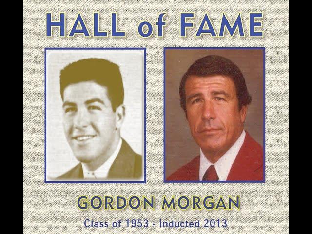 Morgan, Gordon