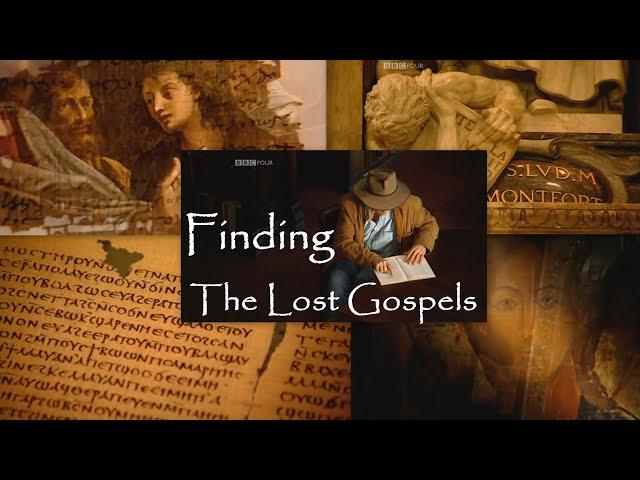 Finding the Lost Gospels | Peter Owen Jones