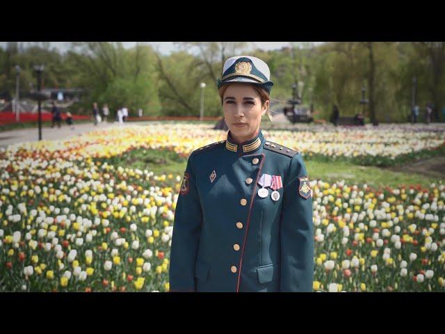 «Сын артиллериста» (отрывок). Читает Екатерина Иванова