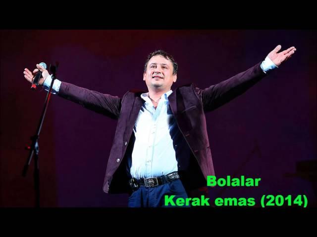 Bolalar - Kerak emas (new version)