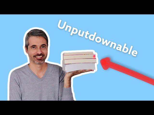Unputdownable Books to Read - Book Recommendations [CC]