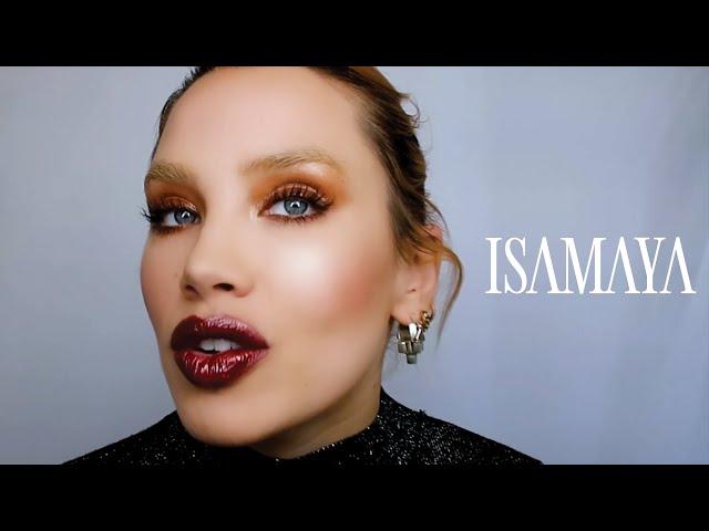 Cher Glossy Taupe Eye Look | TRANSFORMATION TUTORIAL