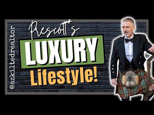 Prescott Arizona Real Estate - A Luxury Lifestyle