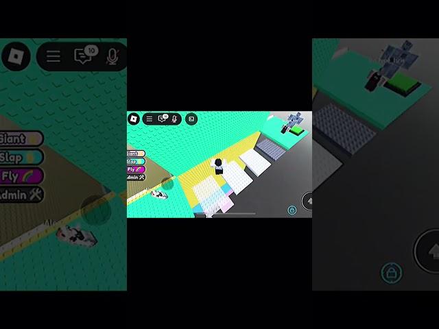 Am i mobile RealRosa? @RealRosa #obby #parkour #roblox