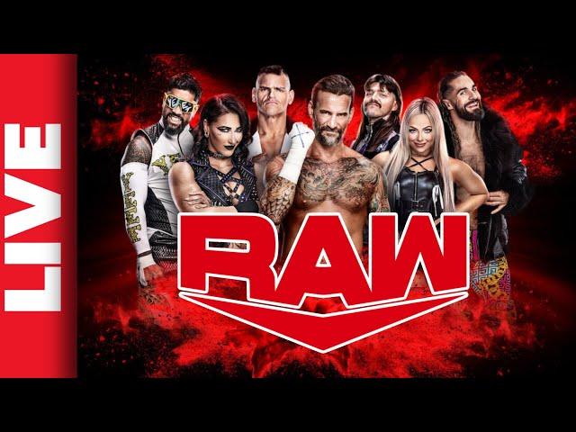  WWE RAW Live Stream | New Day 10 Year Anniversary Celebration! | Watch Along December 2nd 2024