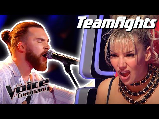 Tom Walker - Leave A Light On (Joel Marques Cunha) | Teamfights | The Voice Of Germany 2023