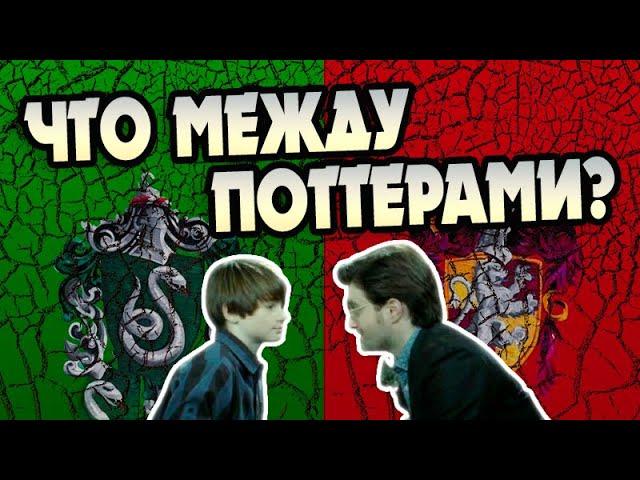 За Что Альбус Северус Поттер Ненавидел Отца?