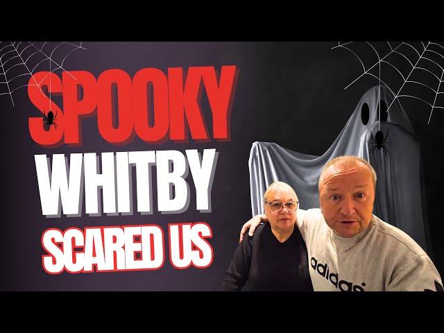 Can You Survive a Night in Haunted Whitby?