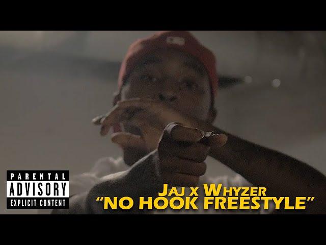 Jaj × Whyzer "No Hook Freestyle"|Official Video by @ChicagoEBK Media