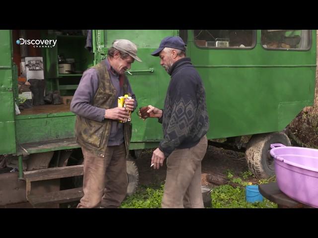 PRZYSTANEK BIESZCZADY 3 - Na wypale... pić się chce! | Discovery Channel