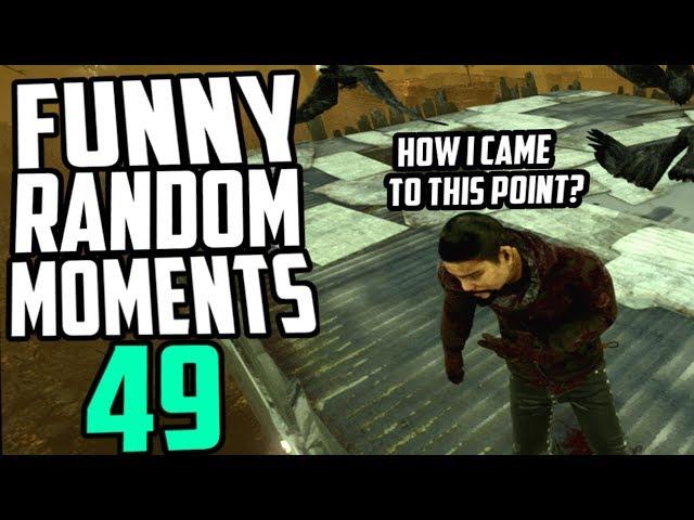 Dead by Daylight funny random moments montage 49