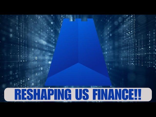  STRONGHOLD SHX: RESHAPING US FINANCE!!! 