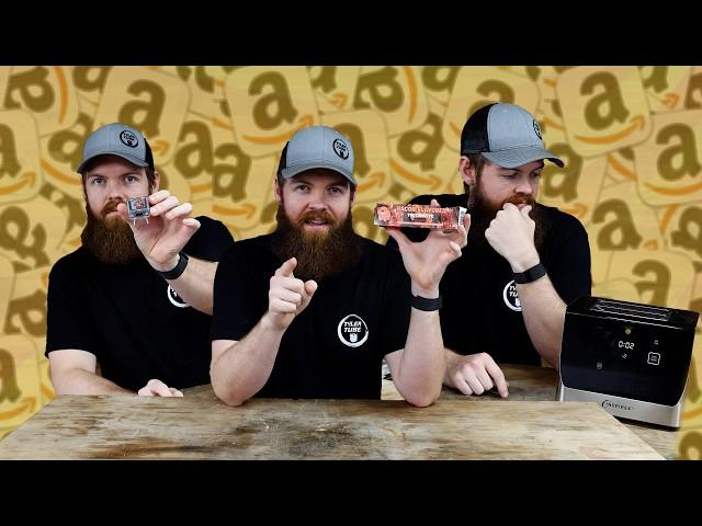 5 Very Strange Things You Can Buy On Amazon!