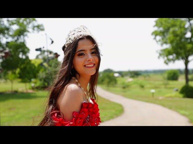 Cinematic Quinceañera Video - Canon R6 | Story Telling