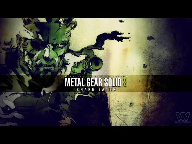 Metal Gear Solid 3 OST - Sea Breeze [Extended]