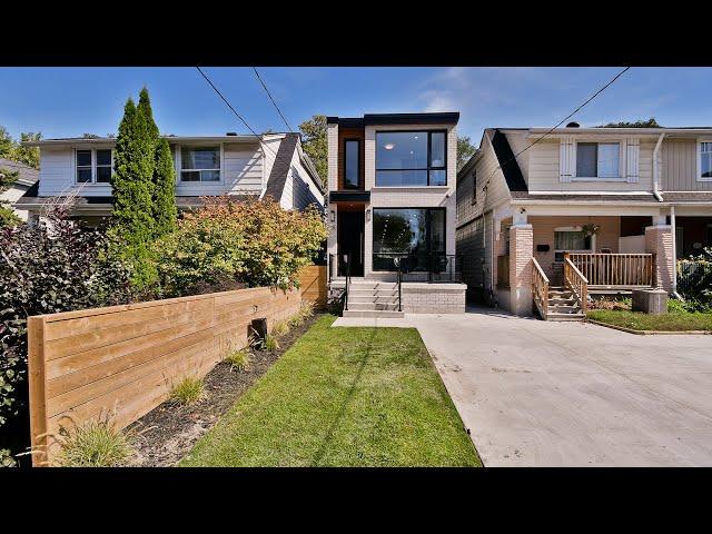 131 King Edward Ave, Toronto - Open House Video Tour