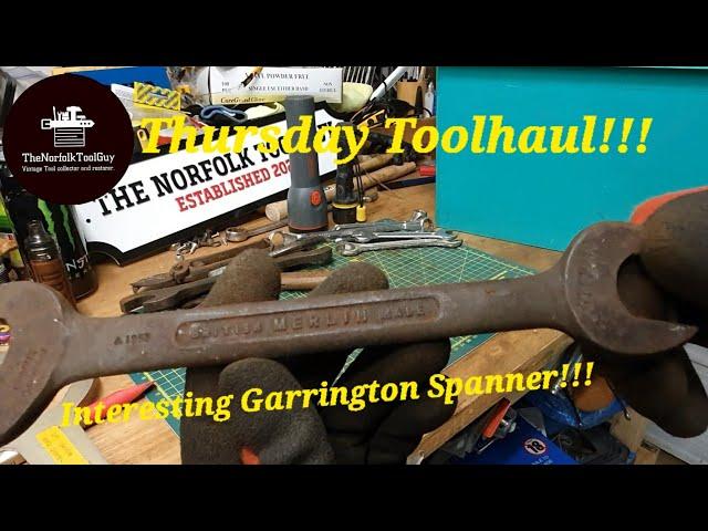 Thursday Tool Haul. Some Interesting Bits In This one. also me rambling on as always 