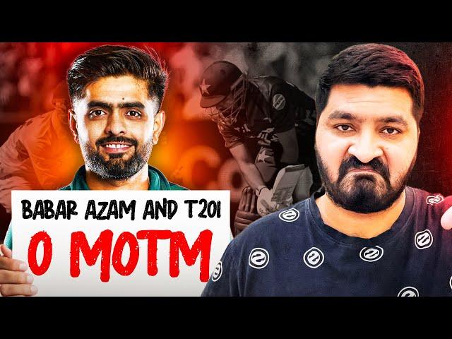 Babar Azam Becomes the Most Capped Player for Pakistan in T20I | Australia v Pakistan 2024 |