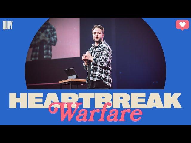 Heartbreak Warfare - Luke Lezon