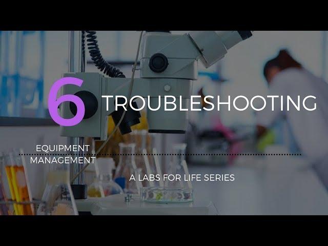 Troubleshooting