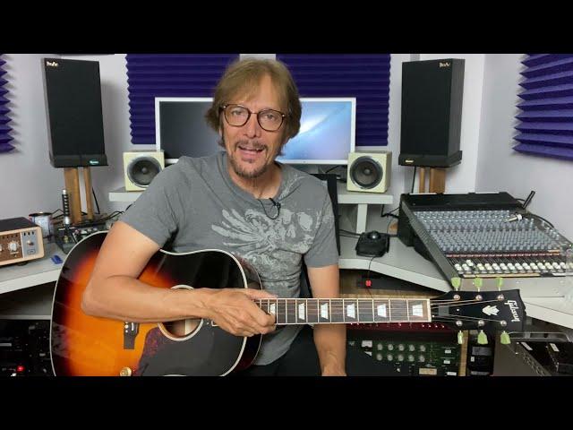 The Beatles - I'll Be Back LESSON by Mike Pachelli