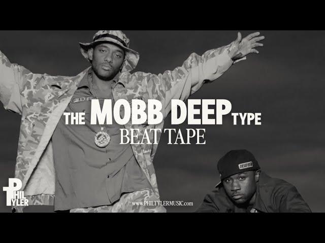 Mobb Deep - The Mobb Deep Type Beat Tape | 30 Minutes of 90s Boom Bap Beats