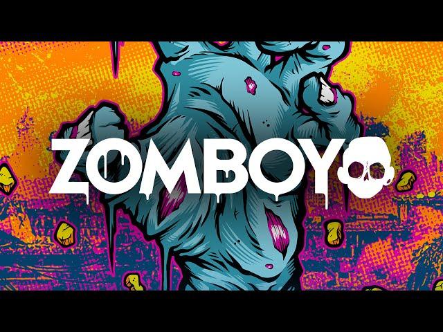 Zomboy - Resurrected (Continuous Mix)