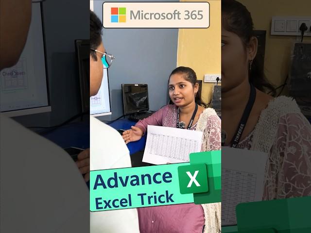 Advance Excel TrickImport Data from Picture in excel #shorts #excel #ytshorts #computer #ytviral