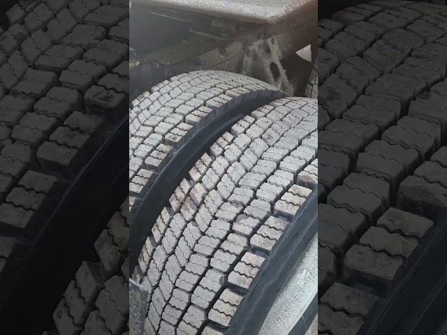 Best tires for a semi truck.