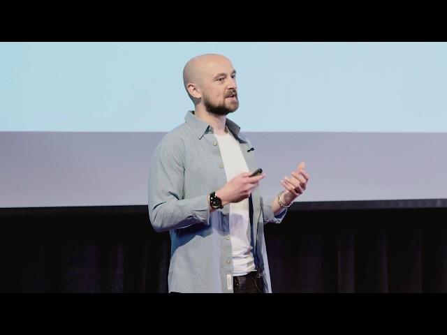 A Plant-based Diet Changed My Life | Pat McAuley | TEDxBabsonCollege