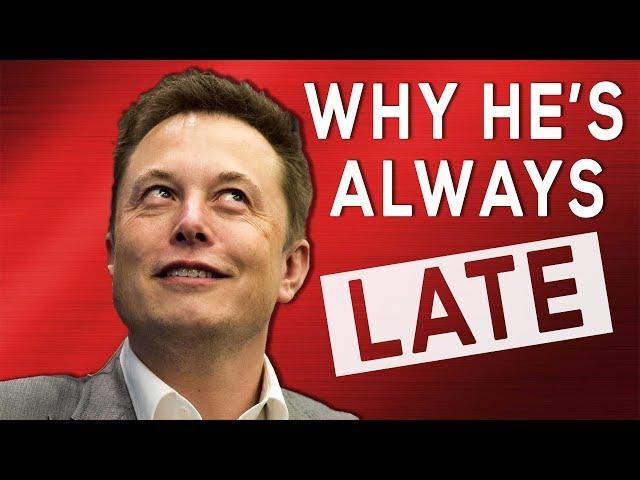 Parkinson's Law - The Secret Effect Behind Elon Musk's Crazy Deadlines