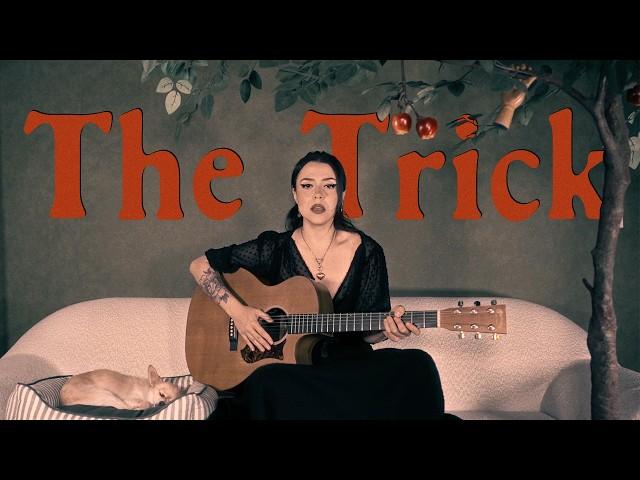 Violet Orlandi - The Trick (Acoustic)