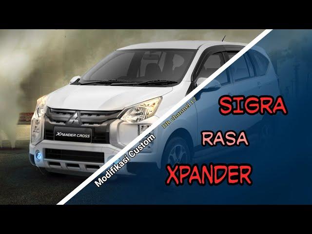 Daihatsu Sigra Xpander Flavor