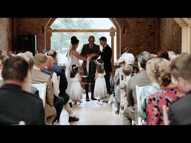 Wedderlie House // Wedding of Claire & Garrey