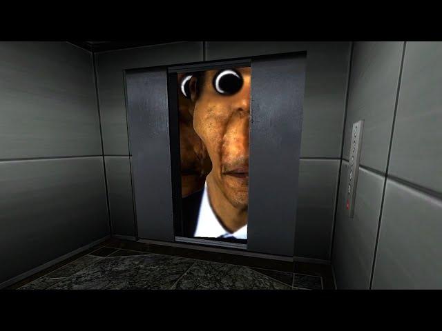 We can run ... but we can't hide from Obunga