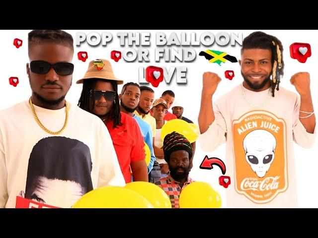 Ep 13: Pop The Balloon Or Find Love | Jamaica Edition