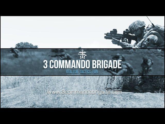 3CB ArmA 3: The Mysterious Grenade