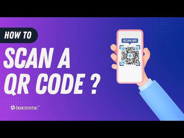 How to Scan QR Codes: The Ultimate Guide (Android & iPhone) #howtoscanqrcode #scanqrcode