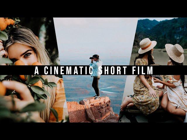 How Travel Influencers affected (MY) Mental Health // A Cinematic Short Film by Anjroo