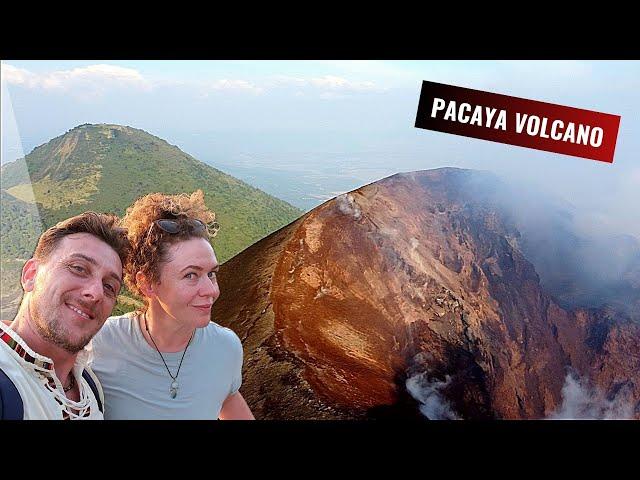 PACAYA VOLCANO, Is the day hike worth it? - Backpacking Guatemala (3 of 8)